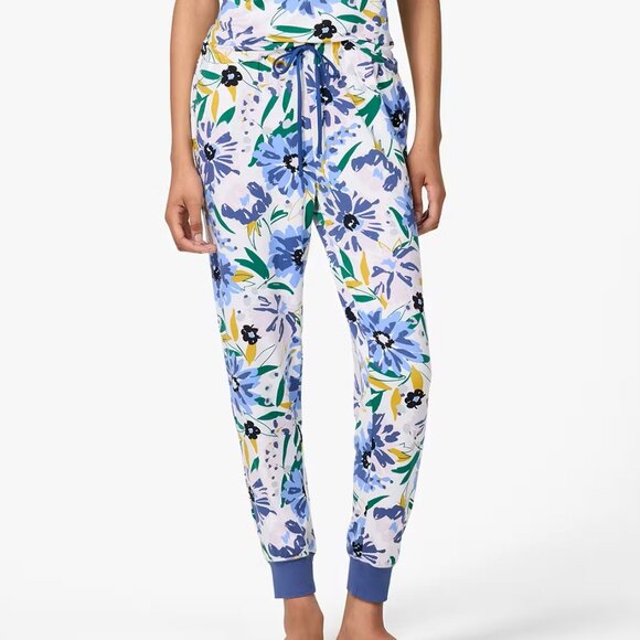 Kate Spade New York  Short Sleeve Jogger 2 Piece Sleep Set Pajamas Sz SMALL NEW - Picture 3 of 4